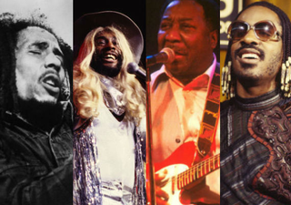 Echoes/Redferns/Getty Images;Â Richard E. Aaron/Redferns/Getty Images;Â Michael Putland/Hulton Archive/Getty Images;Â Chris Walter/WireImage/Getty Images Â